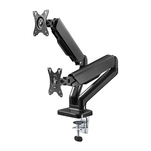 Goobay  Desk Mount | Double  Mount