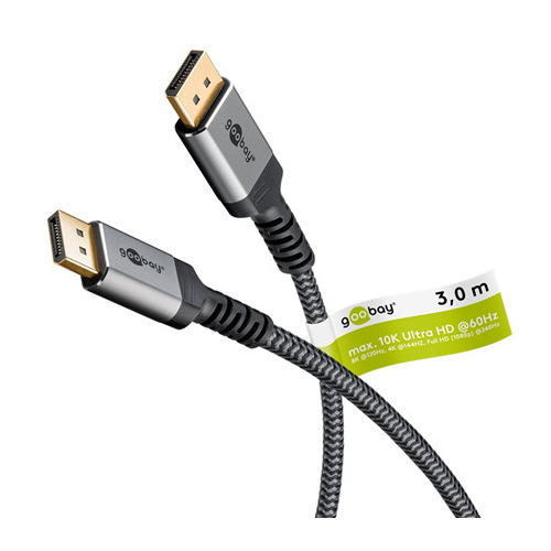 Goobay | DisplayPort Cable 2.0/2