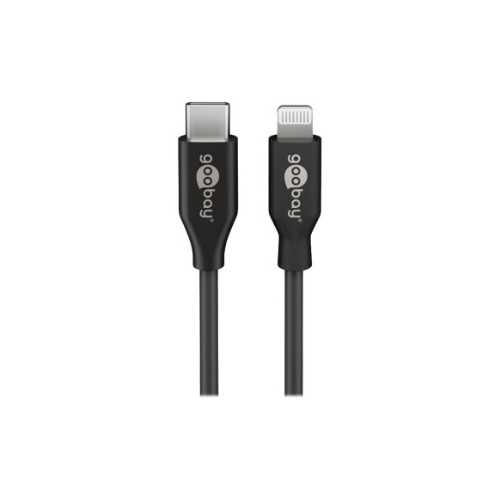 Goobay | Lightning USB-C Charging and