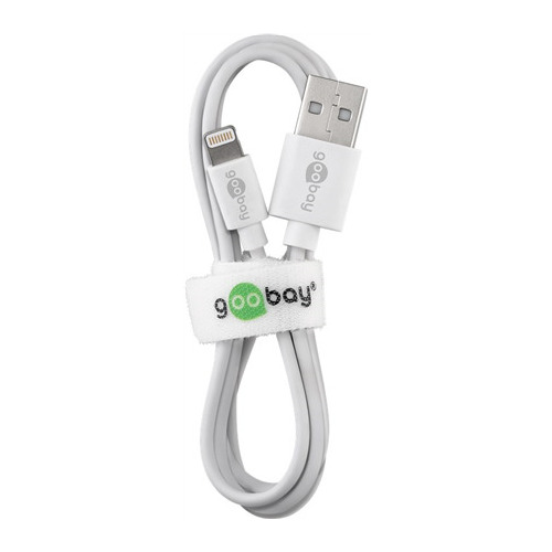 Goobay | Lightning USB charging and