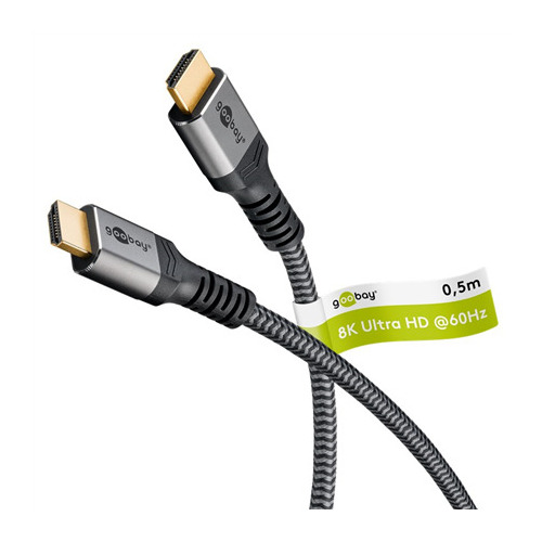 Goobay Ultra High Speed HDMI Cable