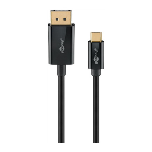 Goobay  USB-C to DisplayPort Cable 4K