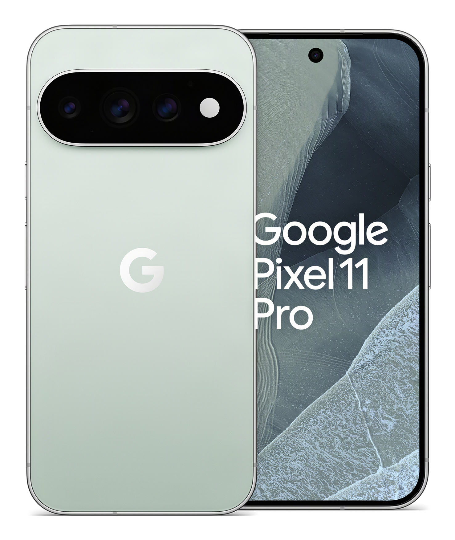 GOOGLE PIXEL 11 PRO 12+256GB FOG