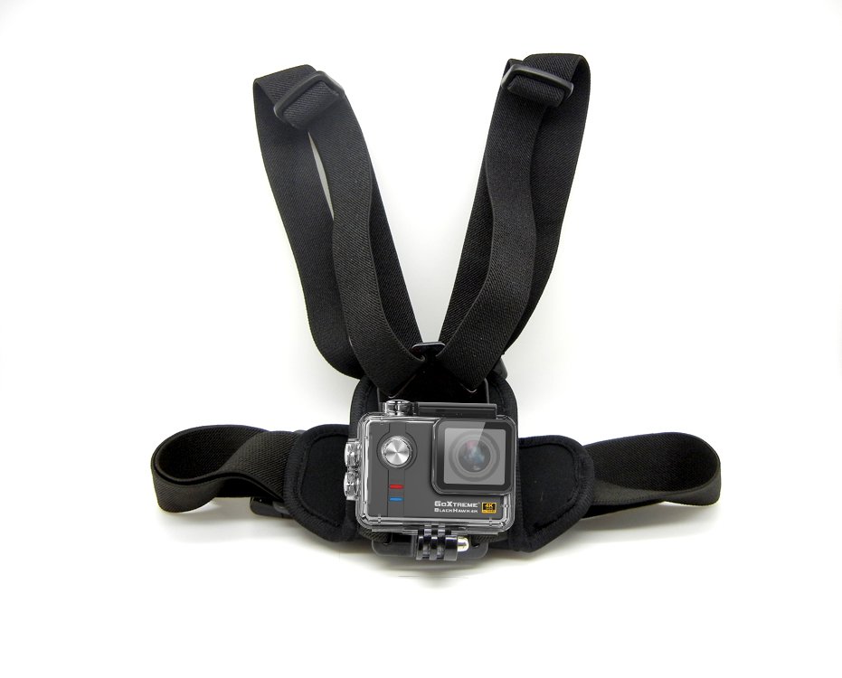 GoXtreme Chest Mount 55232 | T-MLX15202