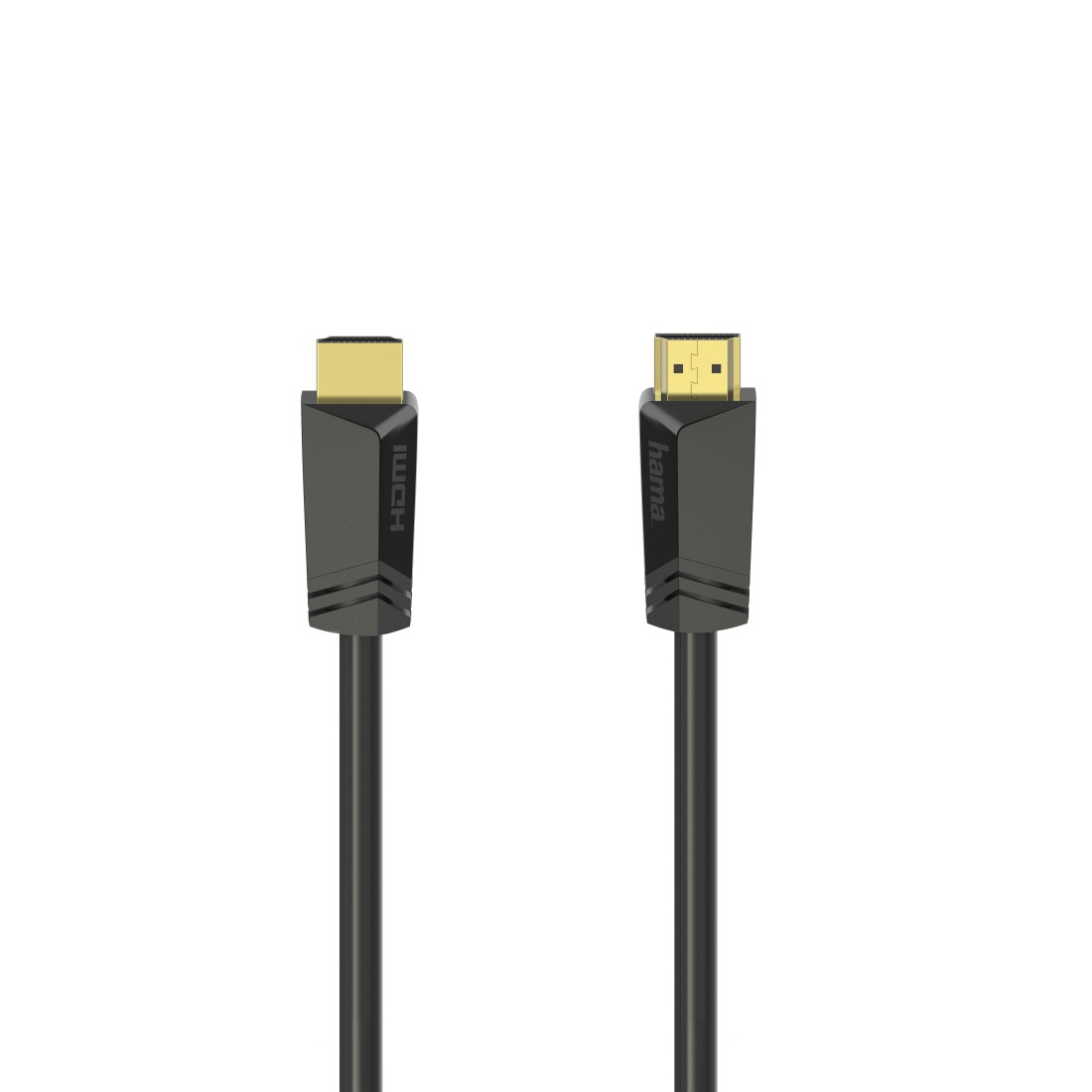 Hama 00205008 High-speed HDMI Cable, Plug
