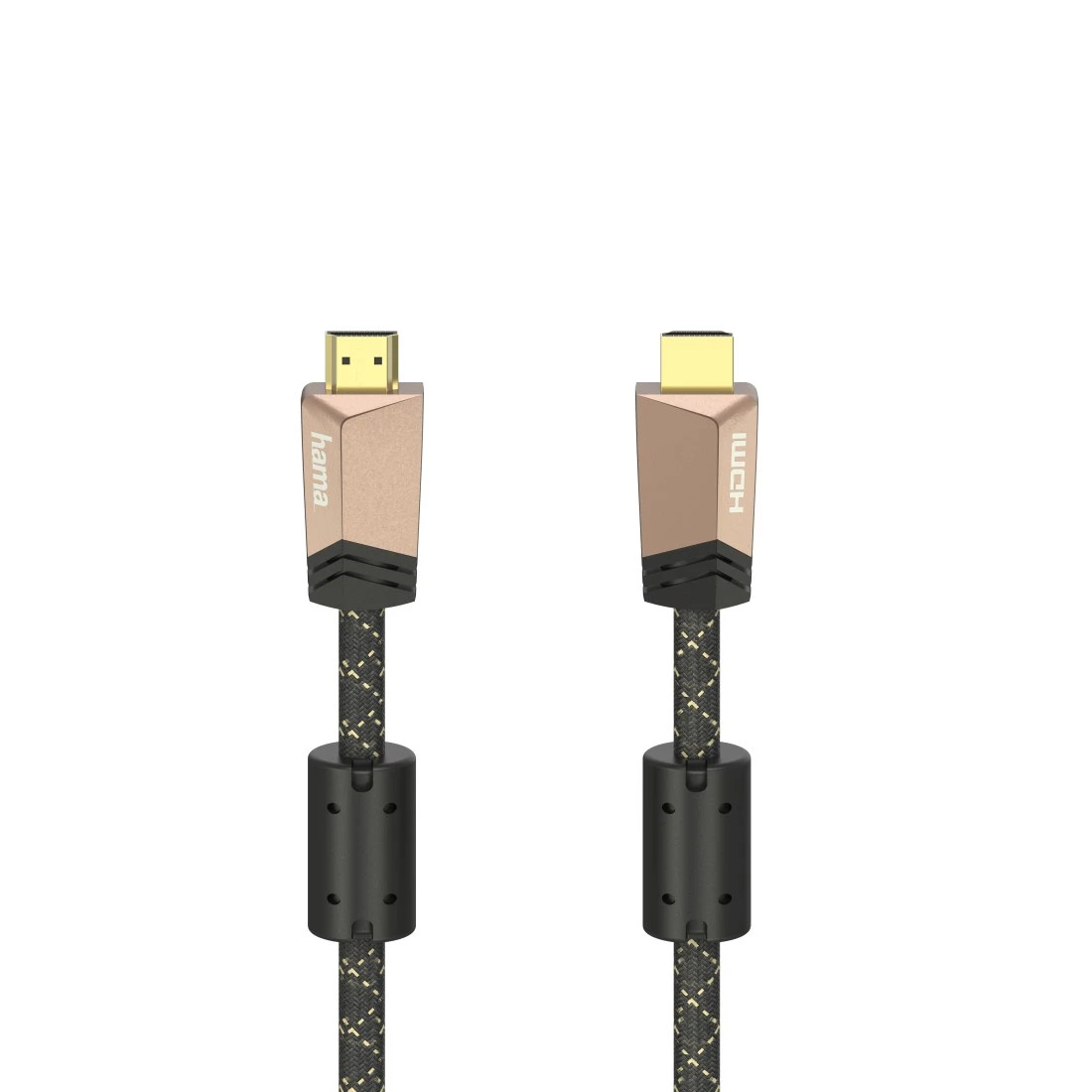 Hama 00205024 HDMI cable 0.75