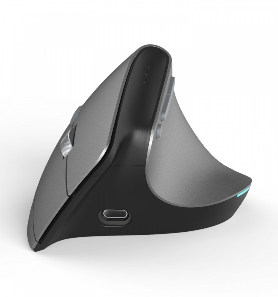 Hama Ergonomic multi device mouse EWM-700