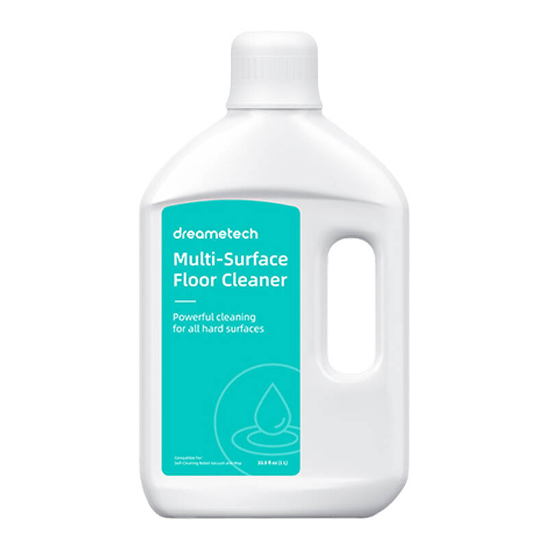 Hard surface cleaner for Dreame W10/L10