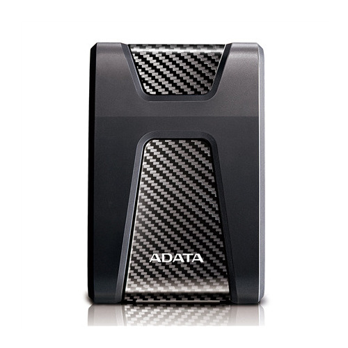 External Hard Drive Adata HD650 Black