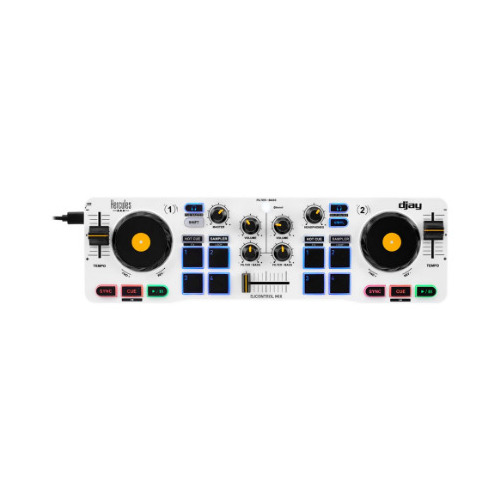 Hercules  | DJControl Mix | Speakers