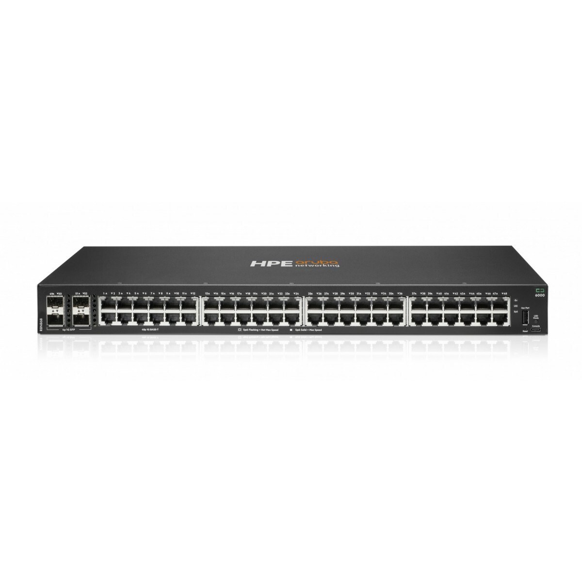 Hewlett Packard Enterprise  Aruba Networking 6000