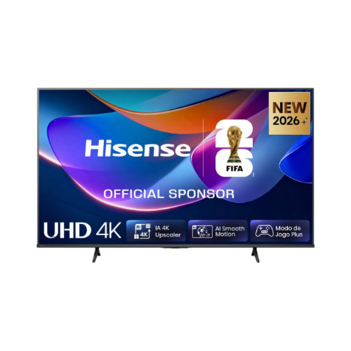 Hisense 20018166 55" 4K UHD Smart