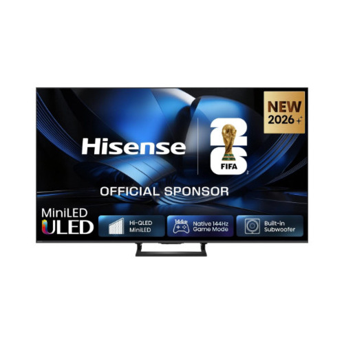 Hisense 20018749 55" QLED 4K UHD