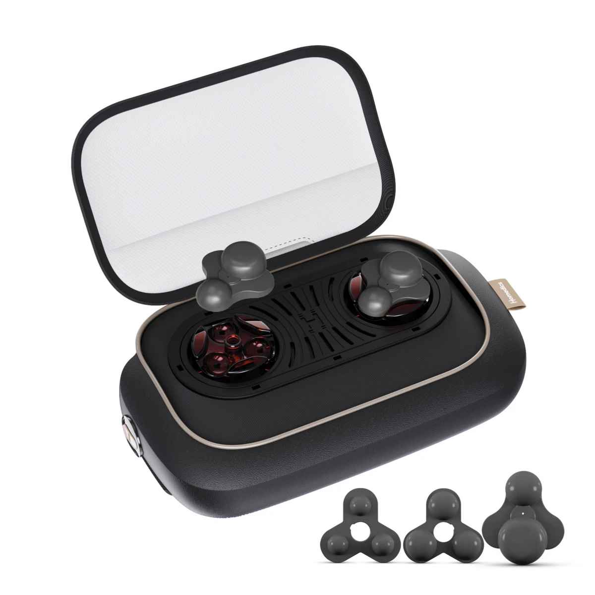 Homedics SP-1400H-WW ModMassage Cordless All-Body Shiatsu