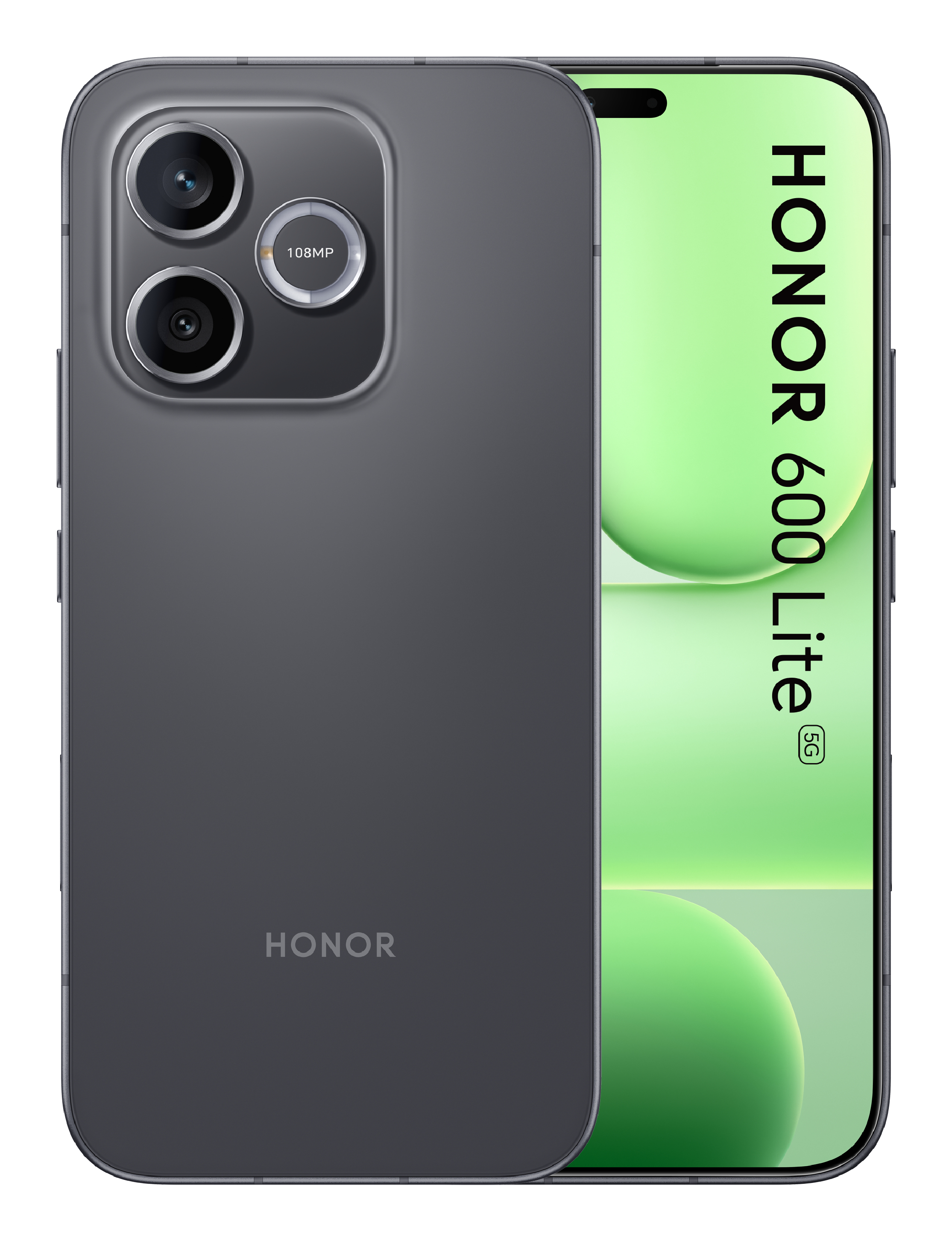 Honor 600 Lite 8/256GB Black |