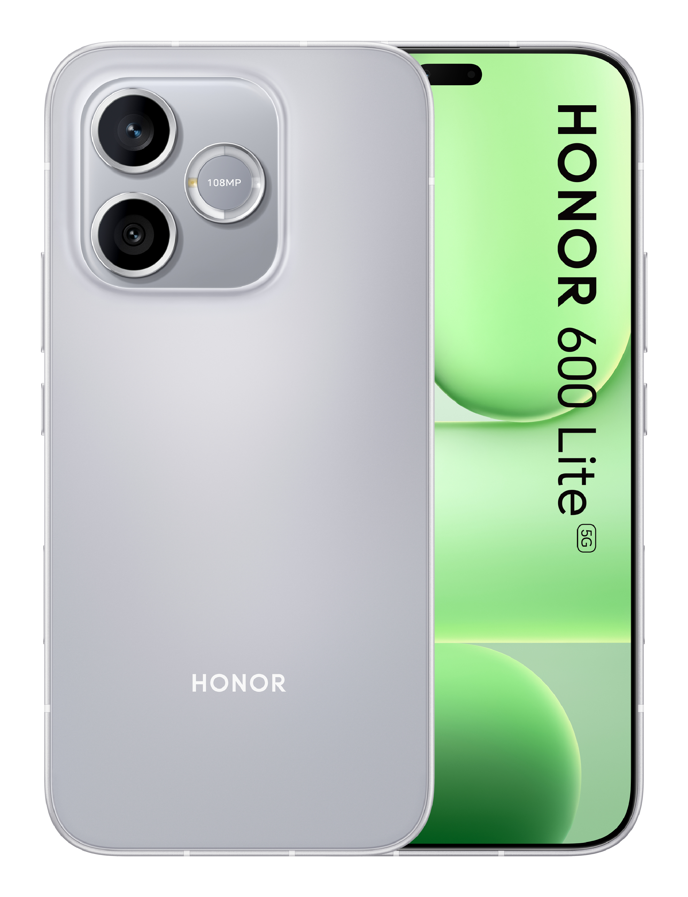 Honor 600 Lite 8/256GB Grey |