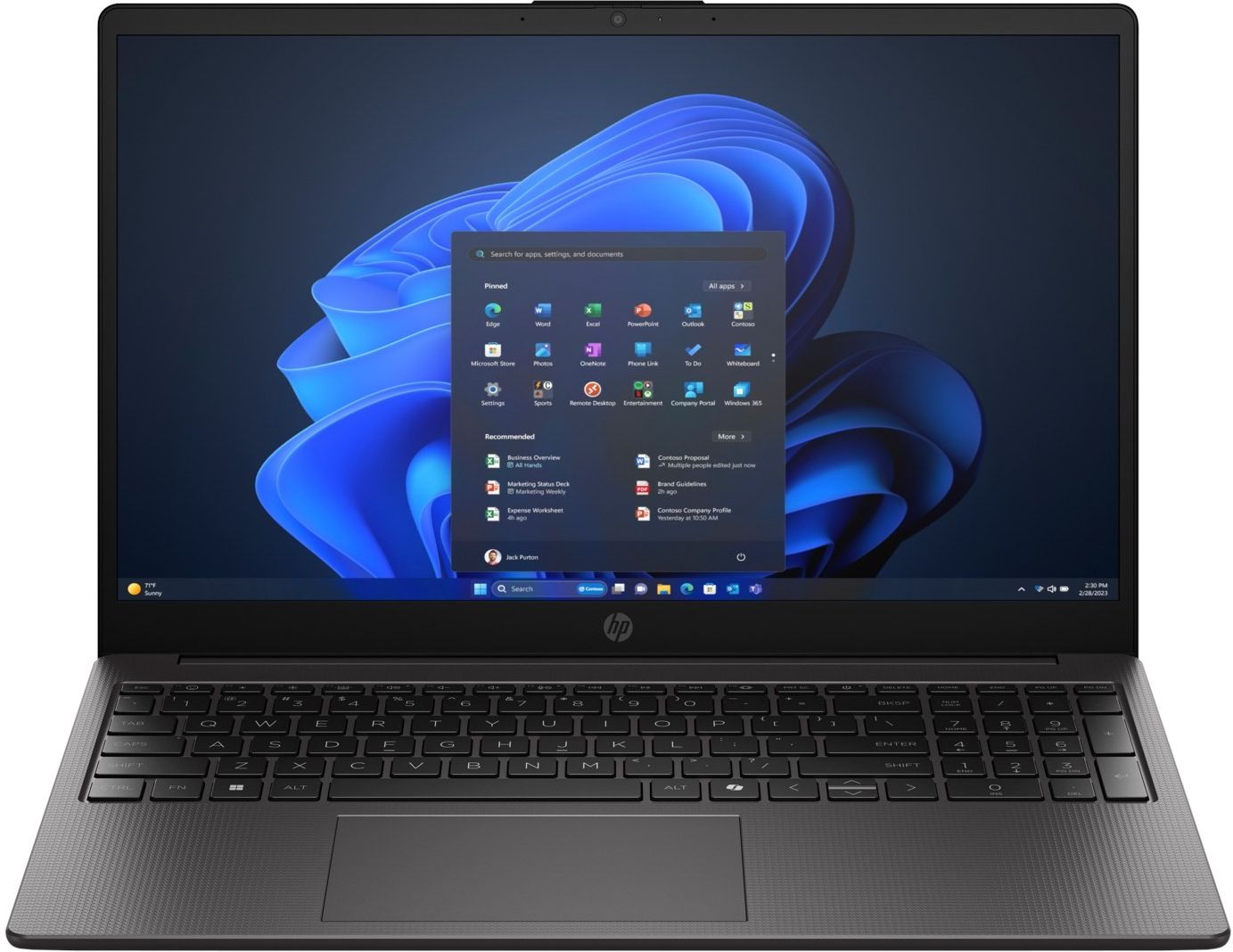 HP 255R G10 D4TH8ET - Ryzen