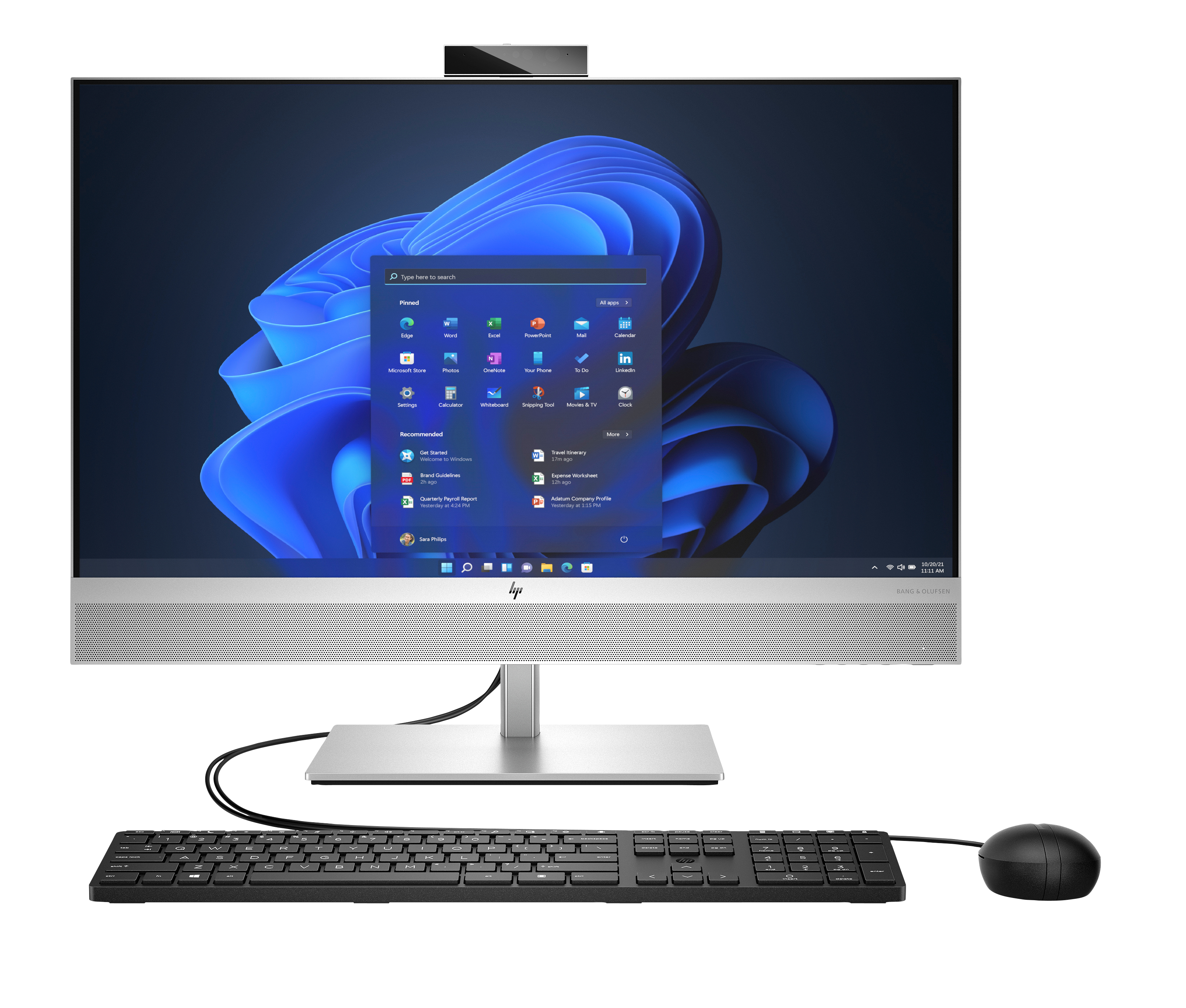 HP Elite 870 G9 AIO All-in-One