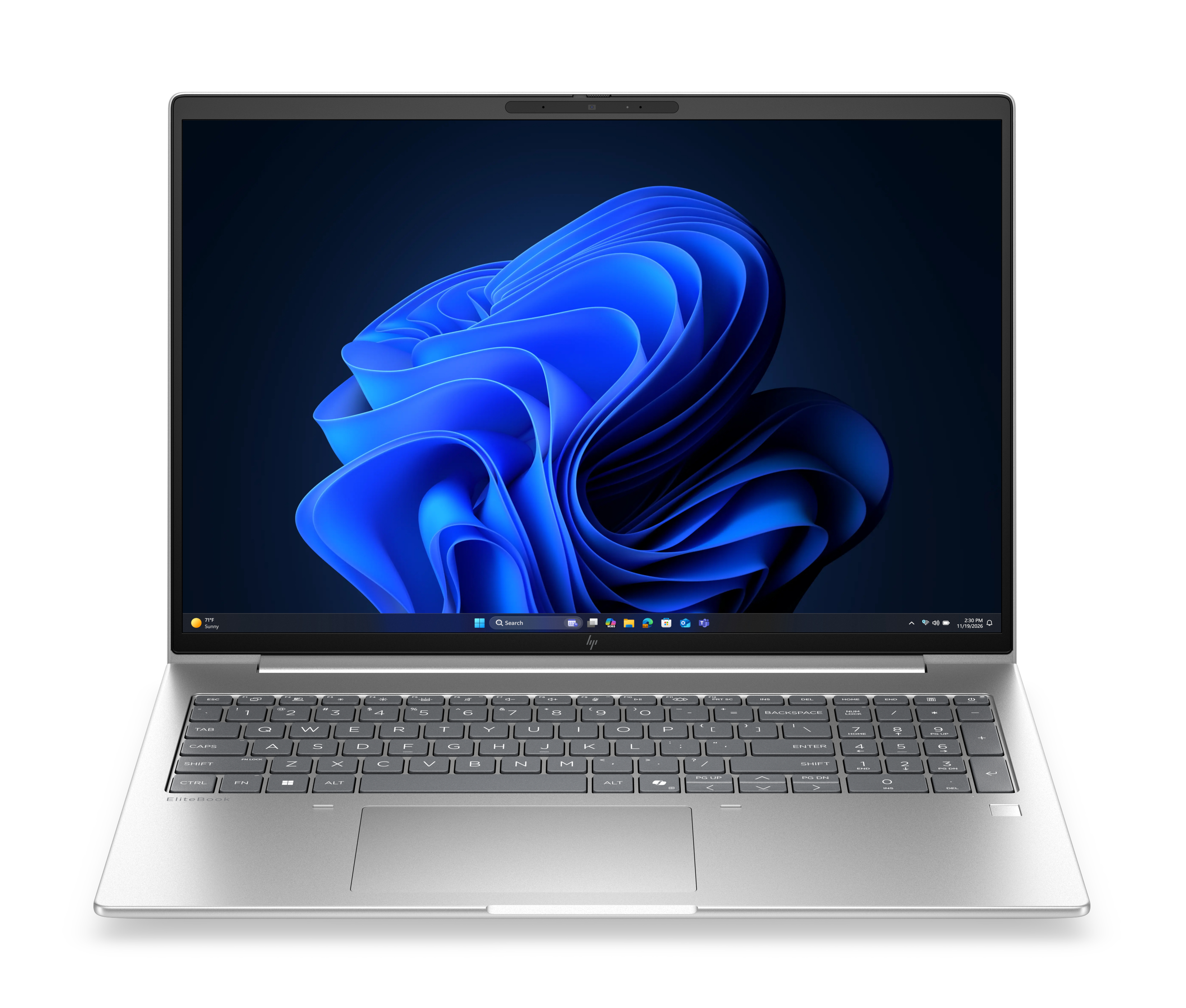 HP EliteBook 6 G2i 16 -