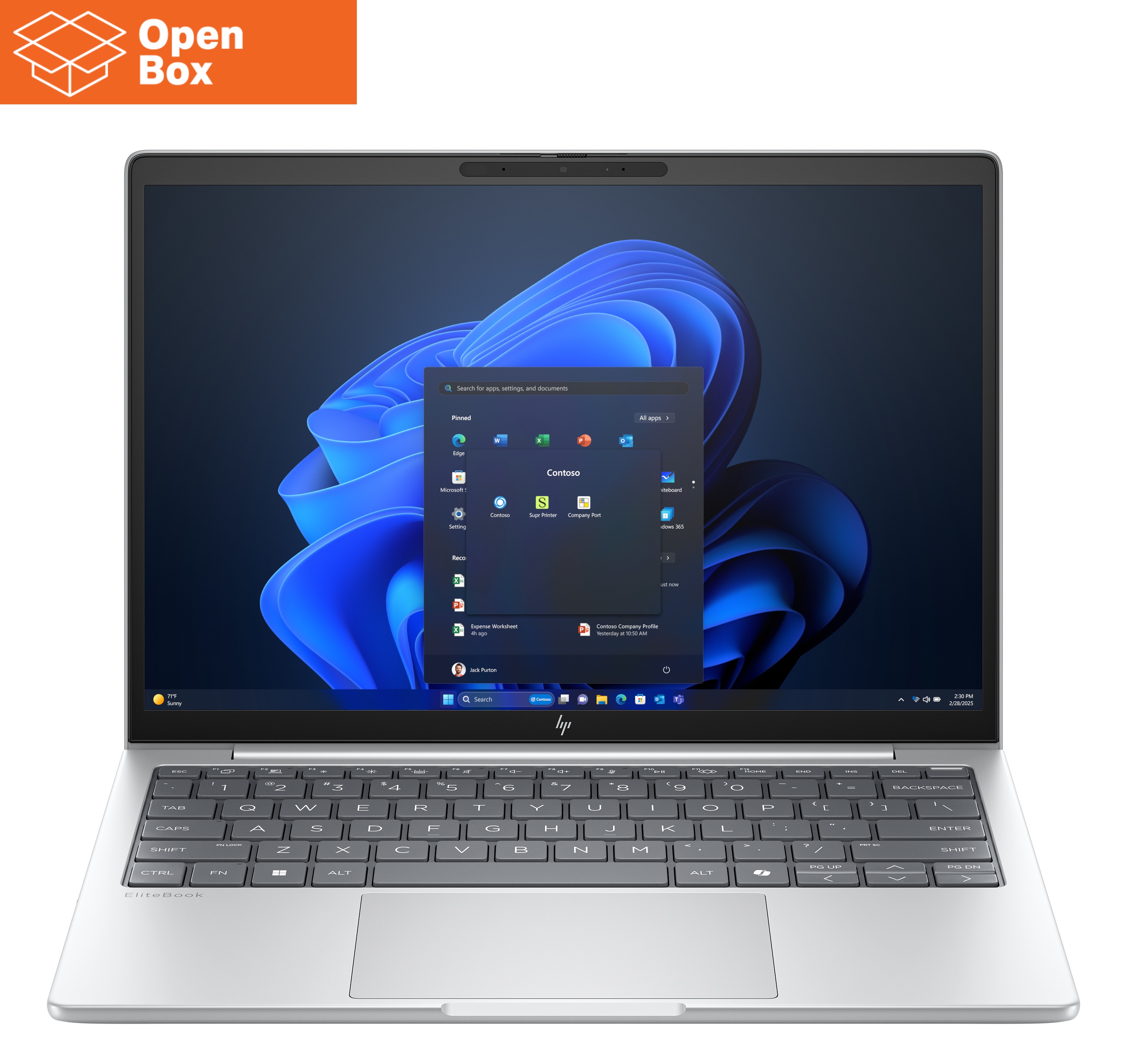 HP EliteBook 8 G1i 13 -
