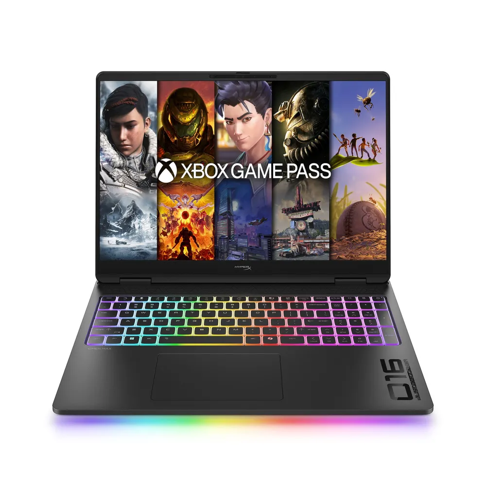 HP HyperX OMEN 16-ak1470ng 16" WQXGA