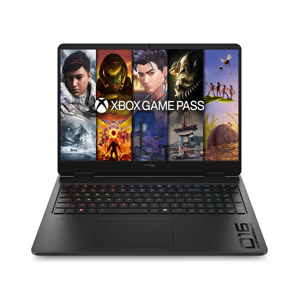 HP HyperX OMEN 16-ap1493ng 16" WUXGA