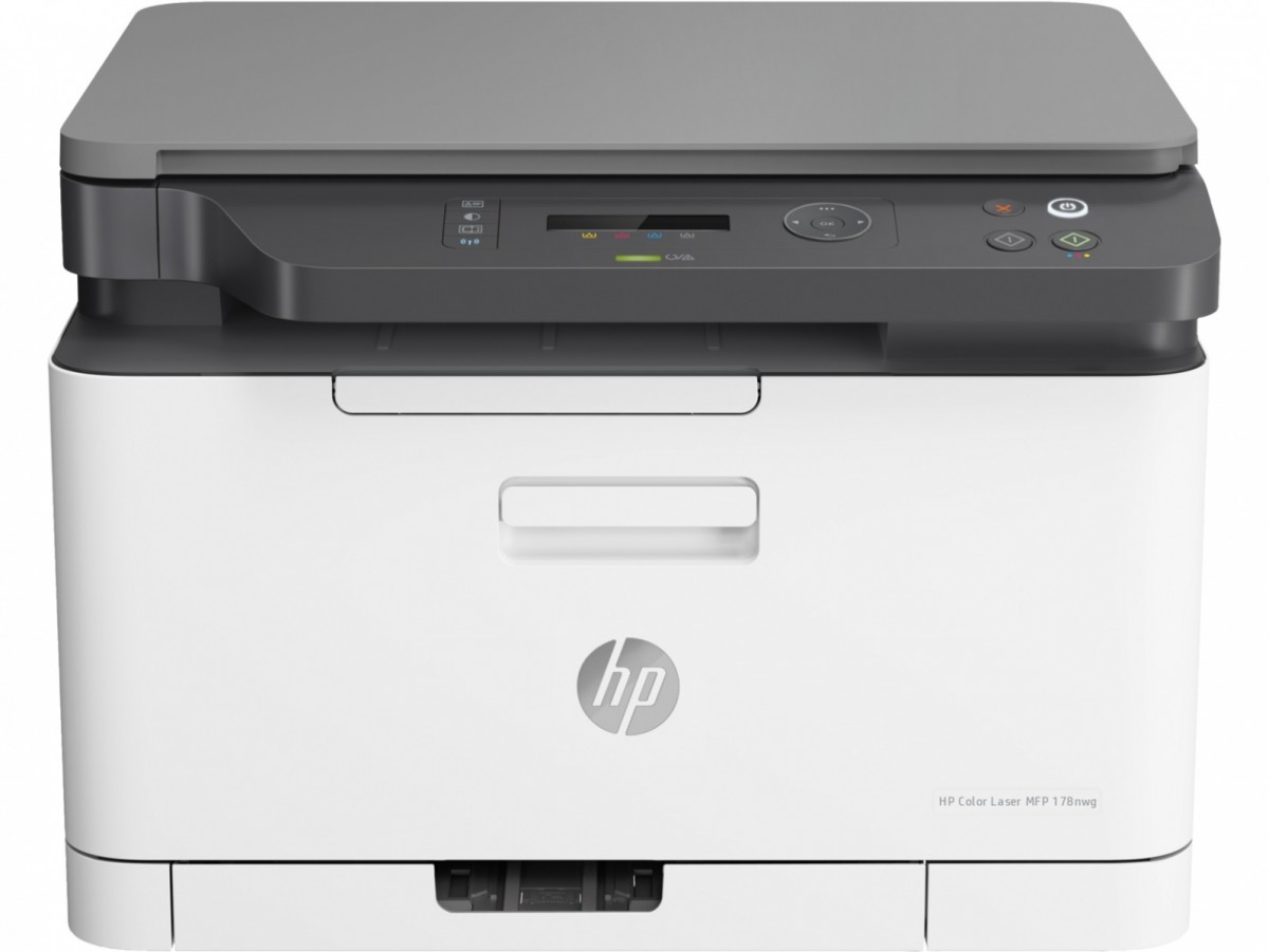 Hewlett Packard HP Inc. Multifunctional printer