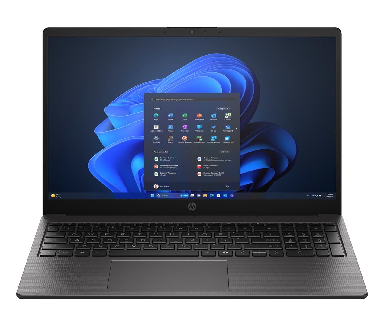HP na 255R G10 D4TJ0ET -