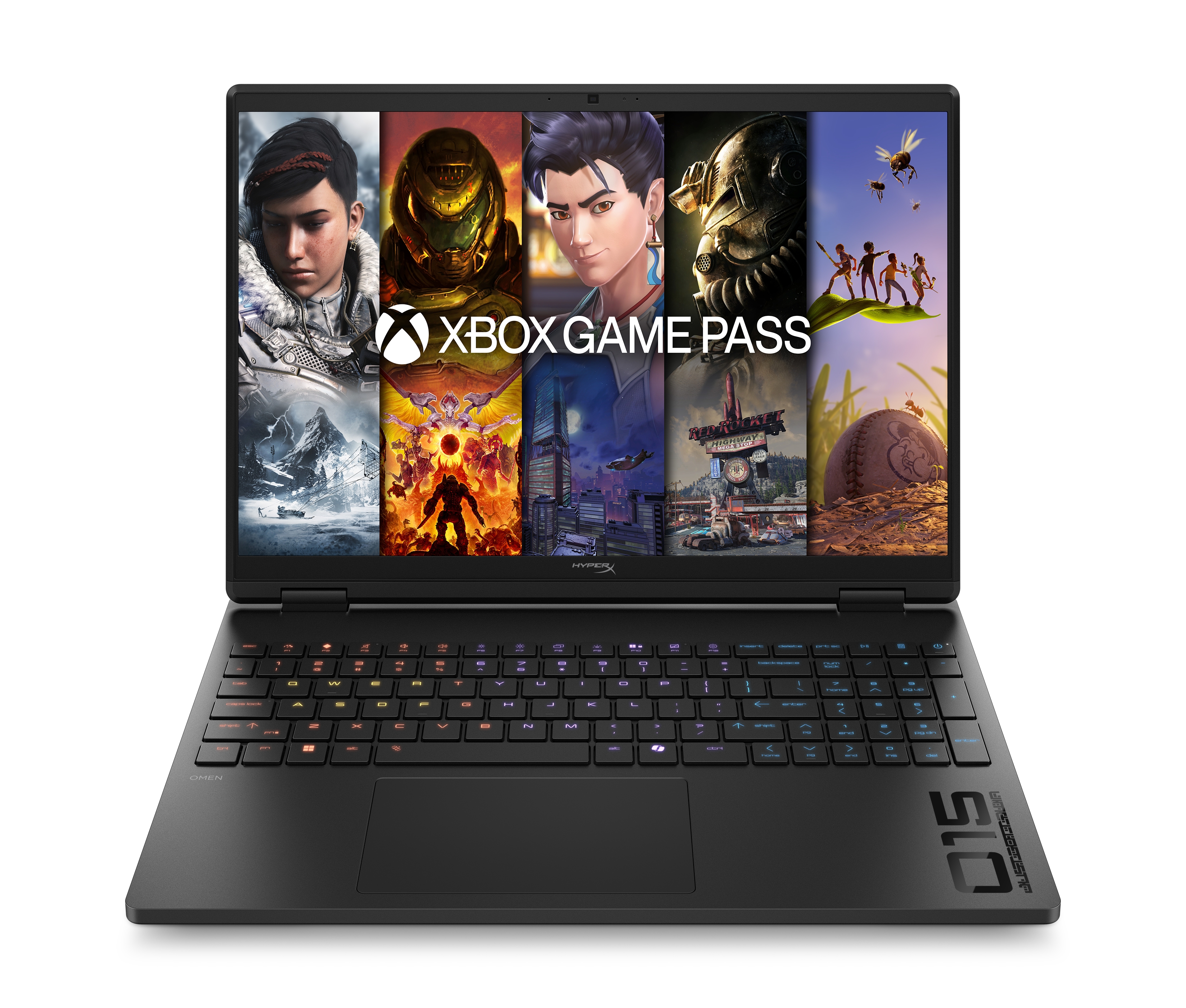 HP notebook/laptop DG4B1EA - Ryzen 9
