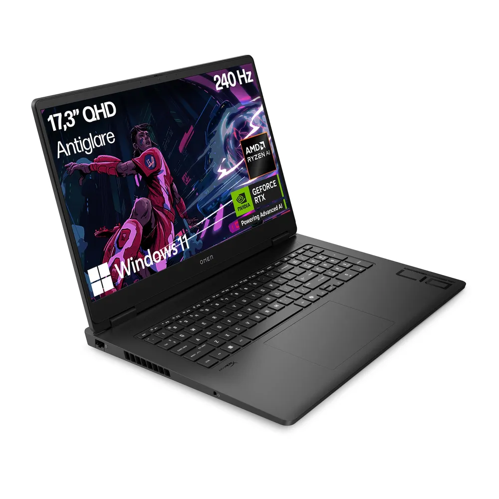 HP OMEN Gaming 17-db1475ng 17.3&quot