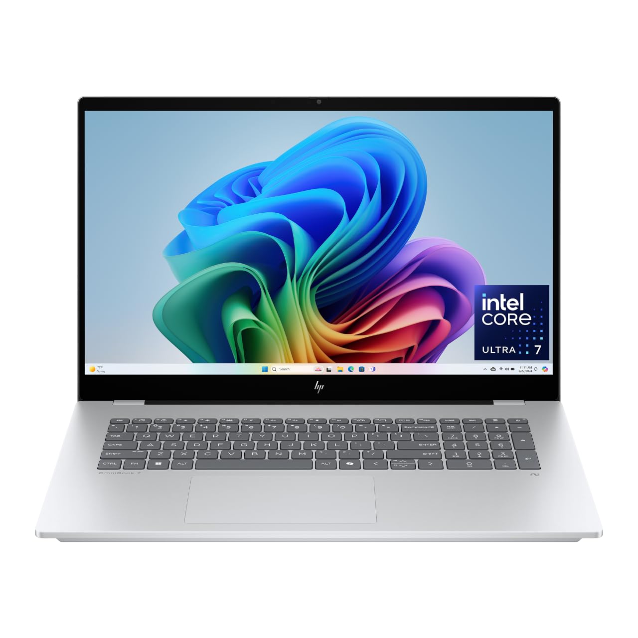 HP OmniBook 7 17-dc0476ng 17.3"