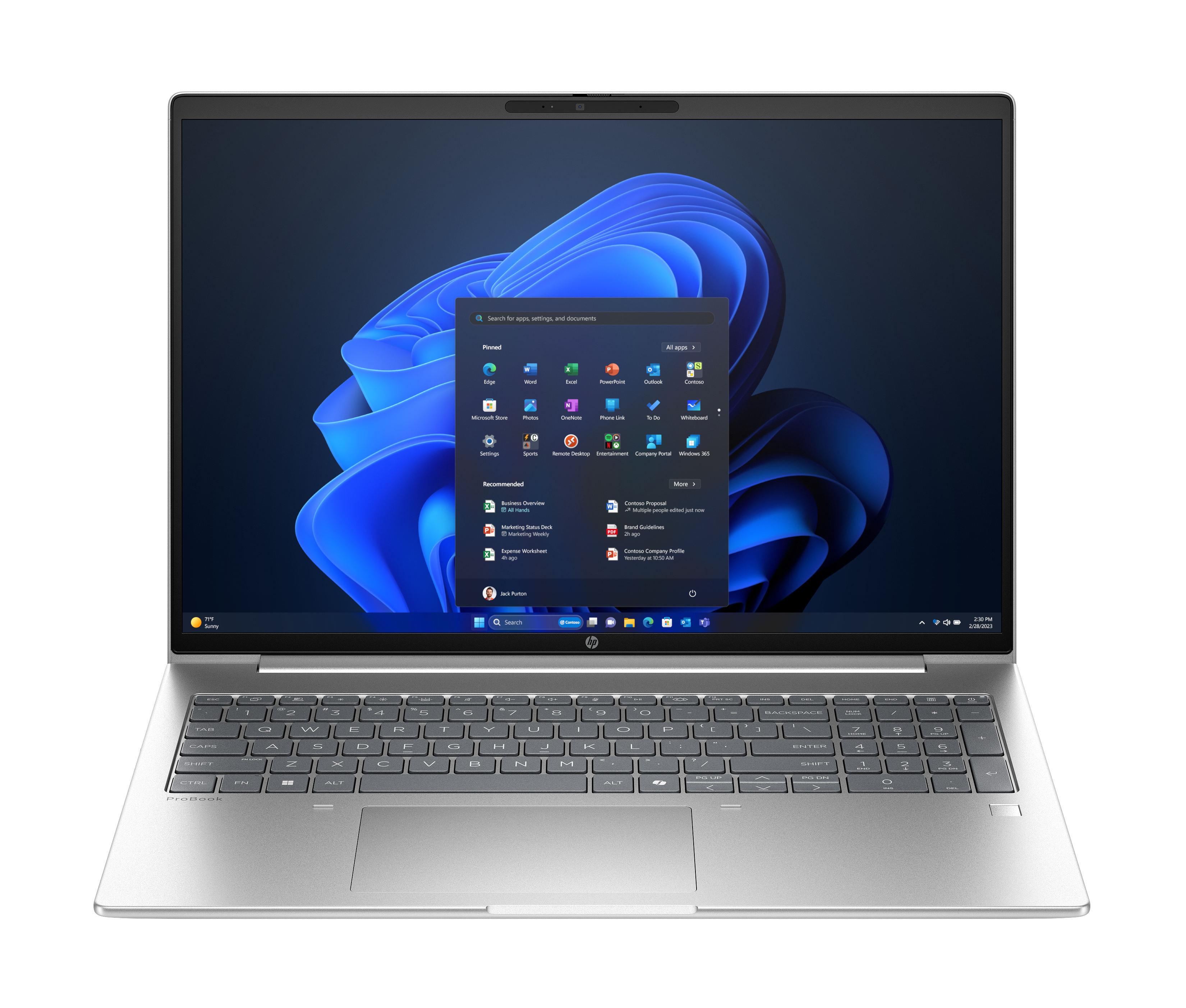 HP ProBook 4 Nicht kategorisiert B9YU6ET
