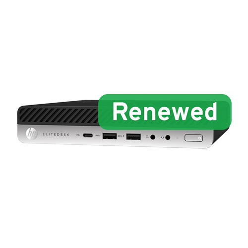 HP Renewed  Grade A | EliteDesk
