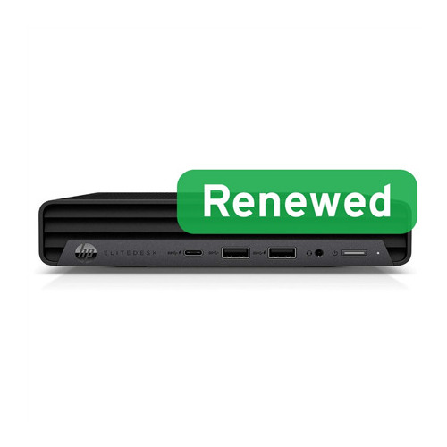 HP Renewed HP EliteDesk 800 Gen