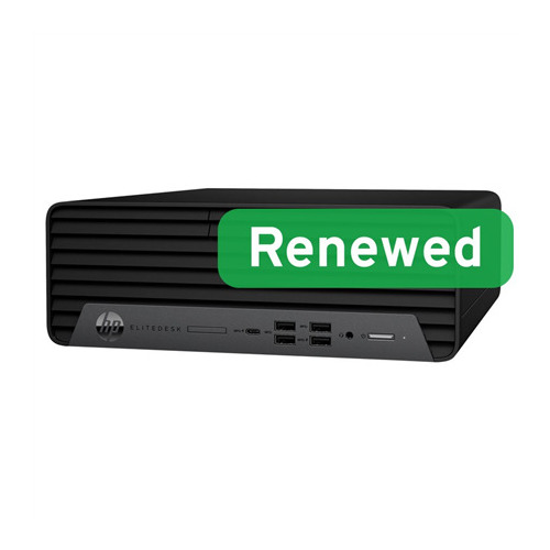 HP Renewed  Grade A | EliteDesk
