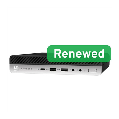 HP Renewed  Grade A | ProDesk