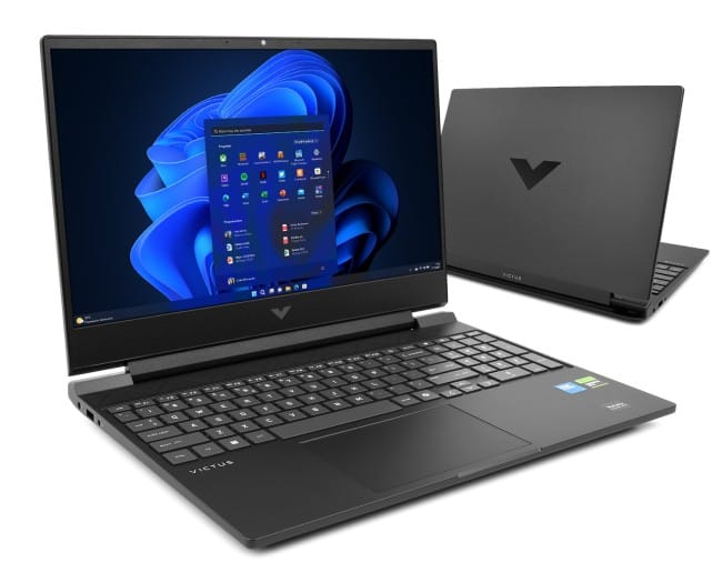 HP Victus 15-fa2072nw - Core 7