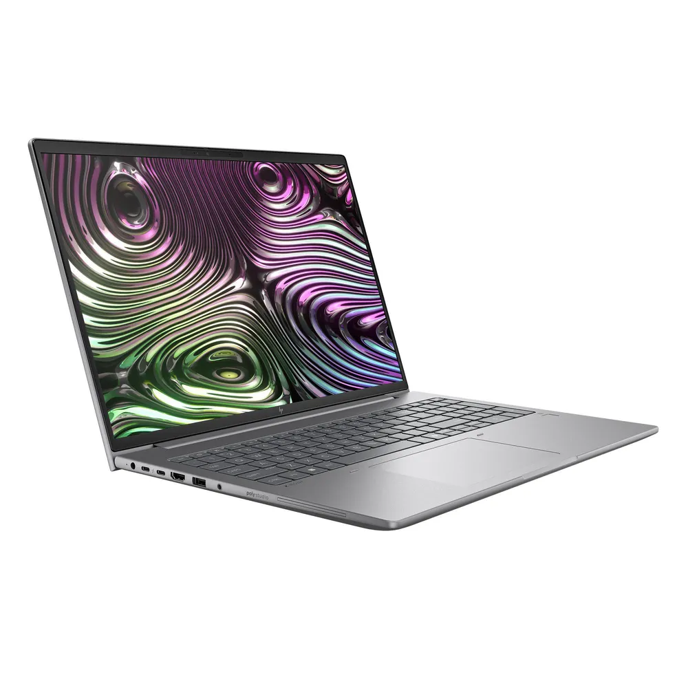 HP ZBook X G1i 16" 2560x1600