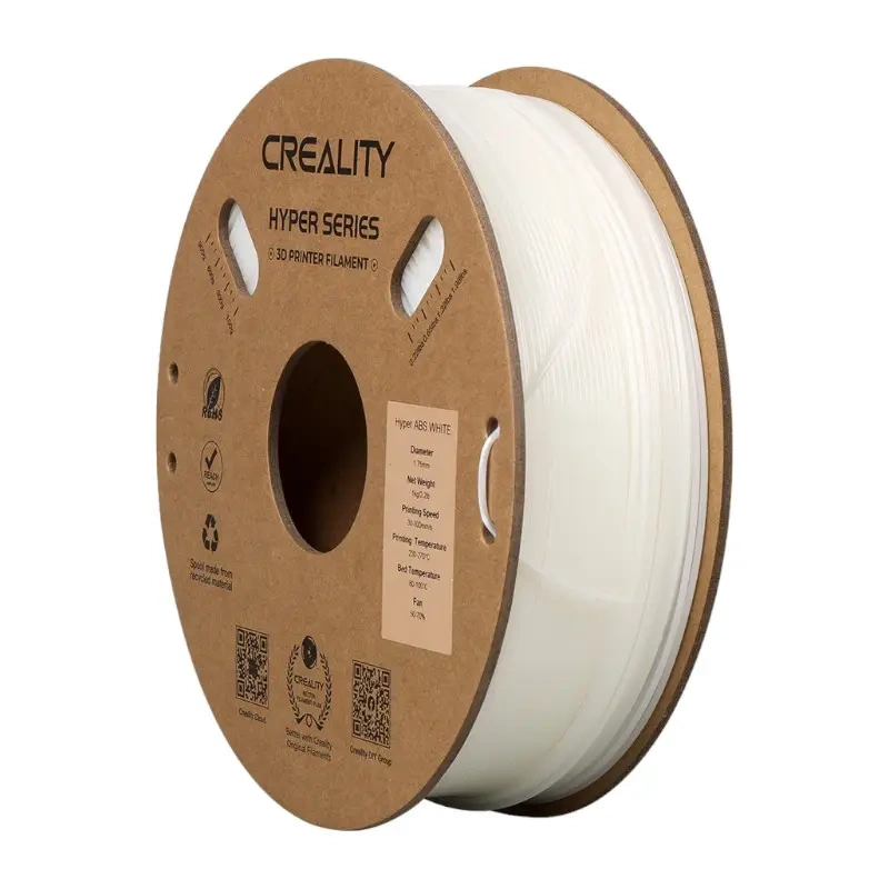 Hyper ABS Filament Creality (White) |
