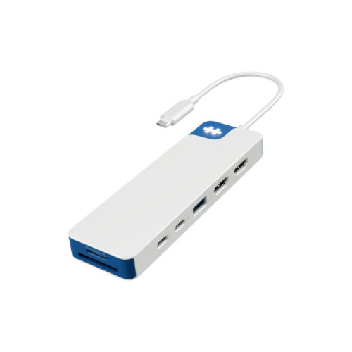 Hyper  Drive Flex 9 Port Dual