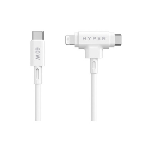 Hyper  | Juice Silicone USB-C to