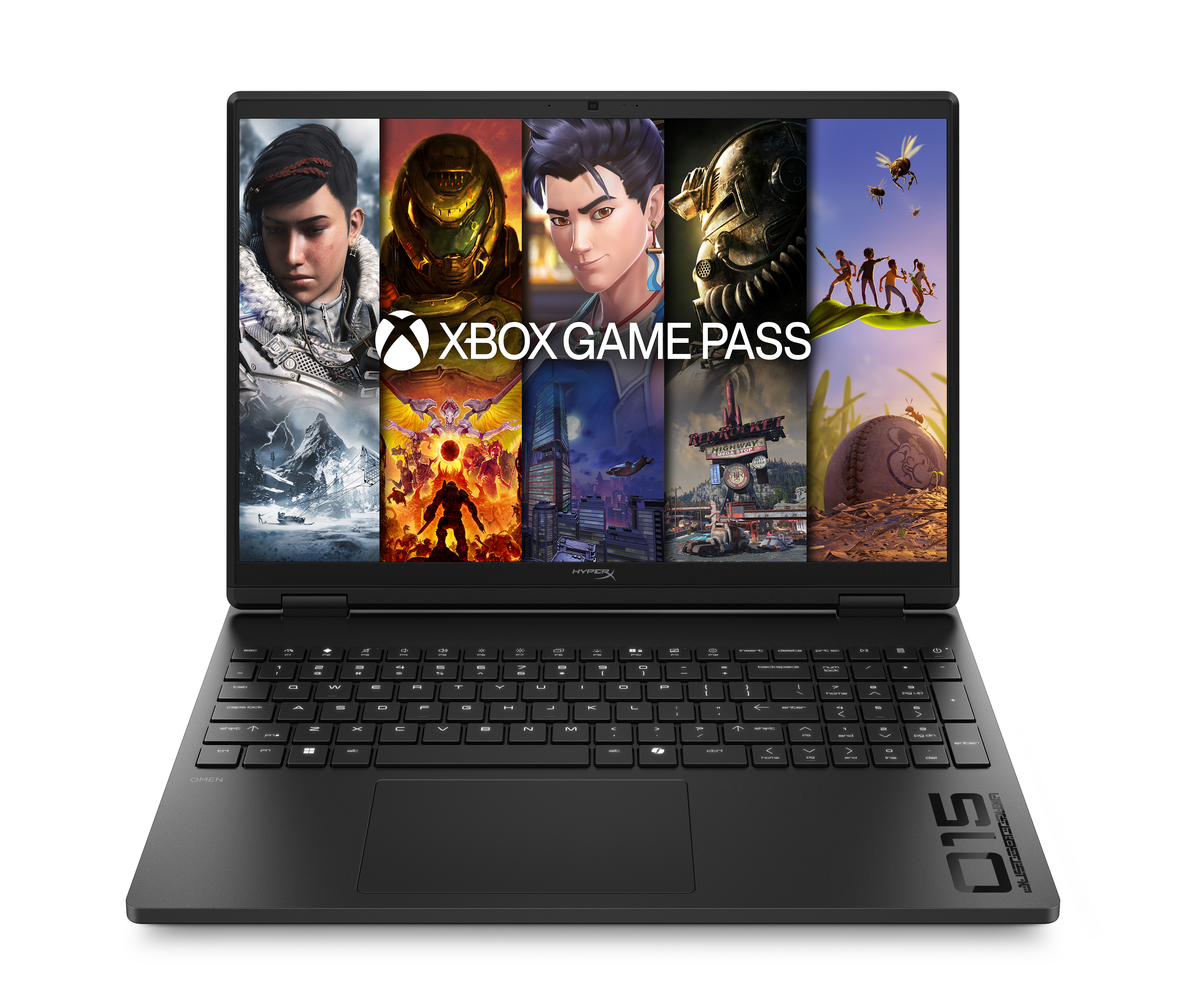 HP HyperX OMEN 15-gb0000ny - DL5T6EA