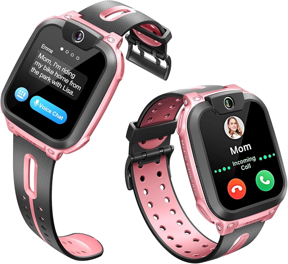 Imoo Watch Phone Z1 Kids Pink