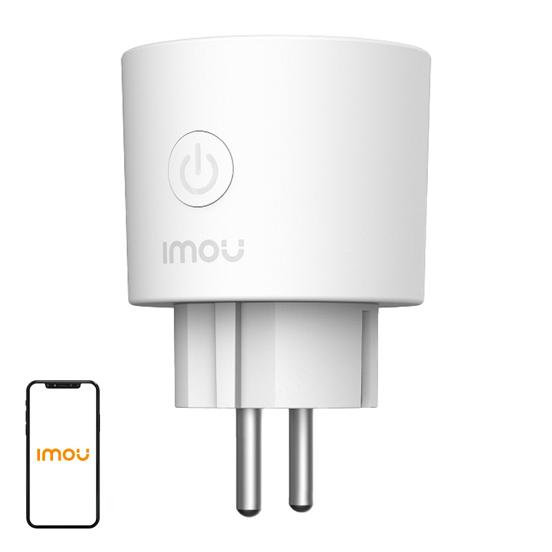IMOU CE2P Smart Plug | IOT-CE2P-16A-MAT-EU