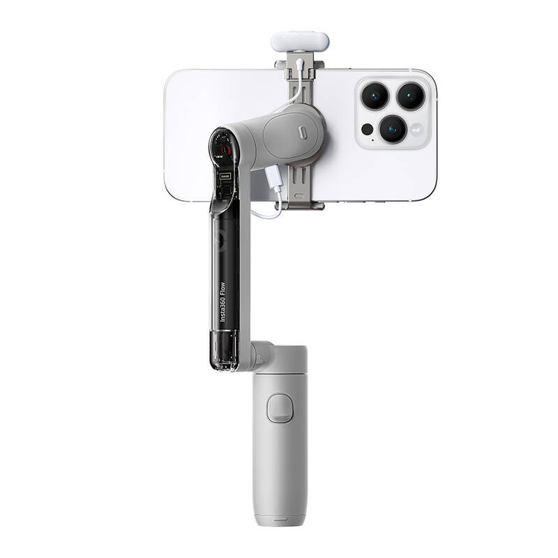 Insta360 Flow Creator Kit  (Gray) |