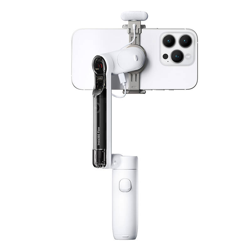 Insta360 Flow Creator Kit  (White) |