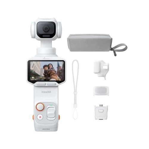 Insta360 Luna Pro Action Camera 8K