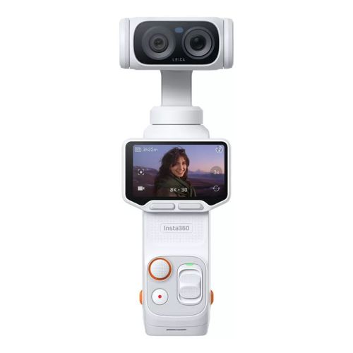 Insta360 Luna Ultra Action Camera 8K