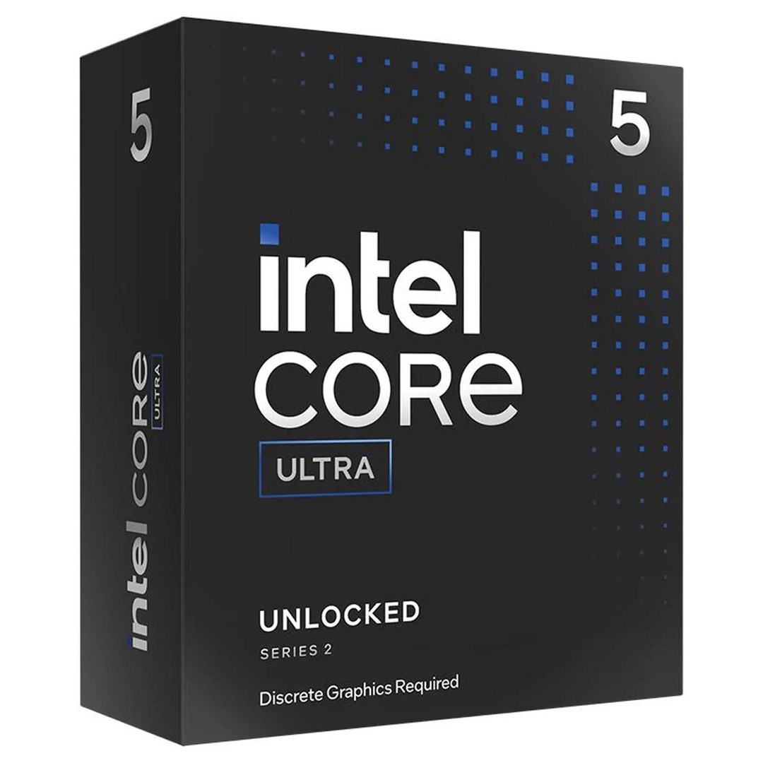 INTEL Core Ultra 5 245KF 6+8