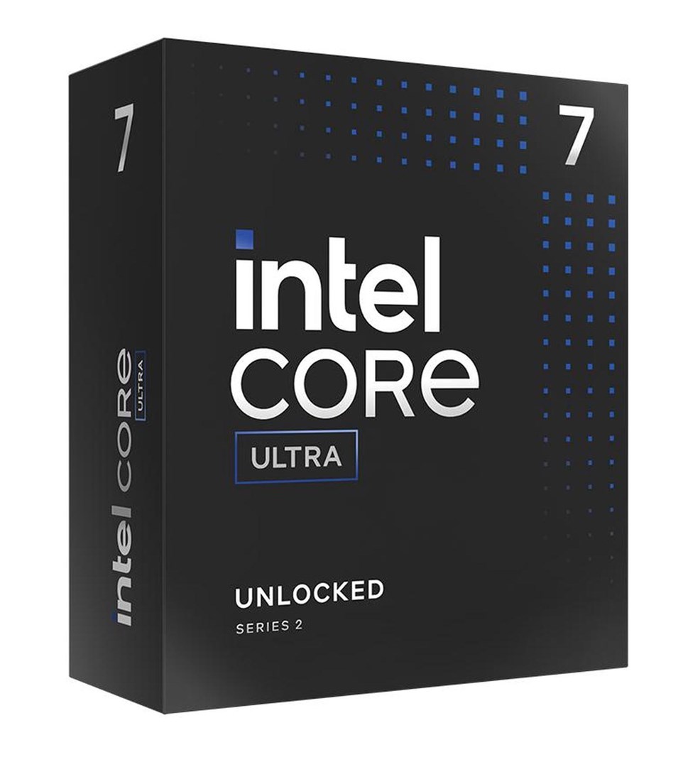 Intel Core Ultra 7 265 processor